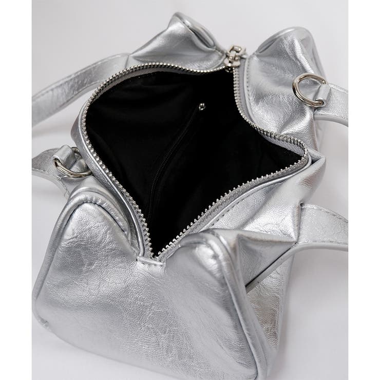 【2025AAW新作】ねこフォルムバッグ | CLOTHY | 詳細画像11 