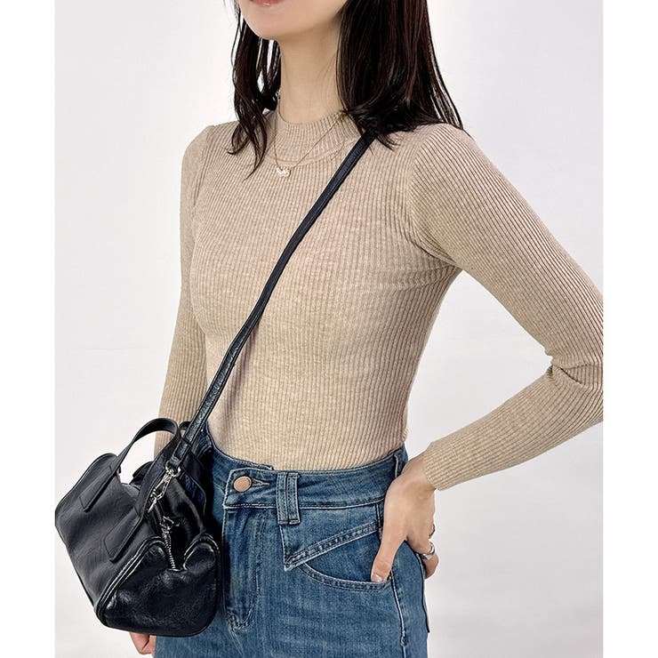 【2025AAW新作】ねこフォルムバッグ | CLOTHY | 詳細画像4 