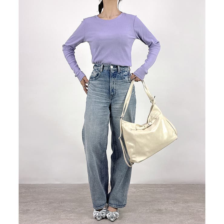 【2025AW新作】２WAYリュックバッグ | CLOTHY | 詳細画像11 