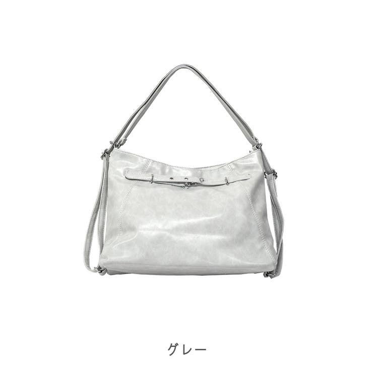 【2025AW新作】２WAYリュックバッグ | CLOTHY | 詳細画像14 