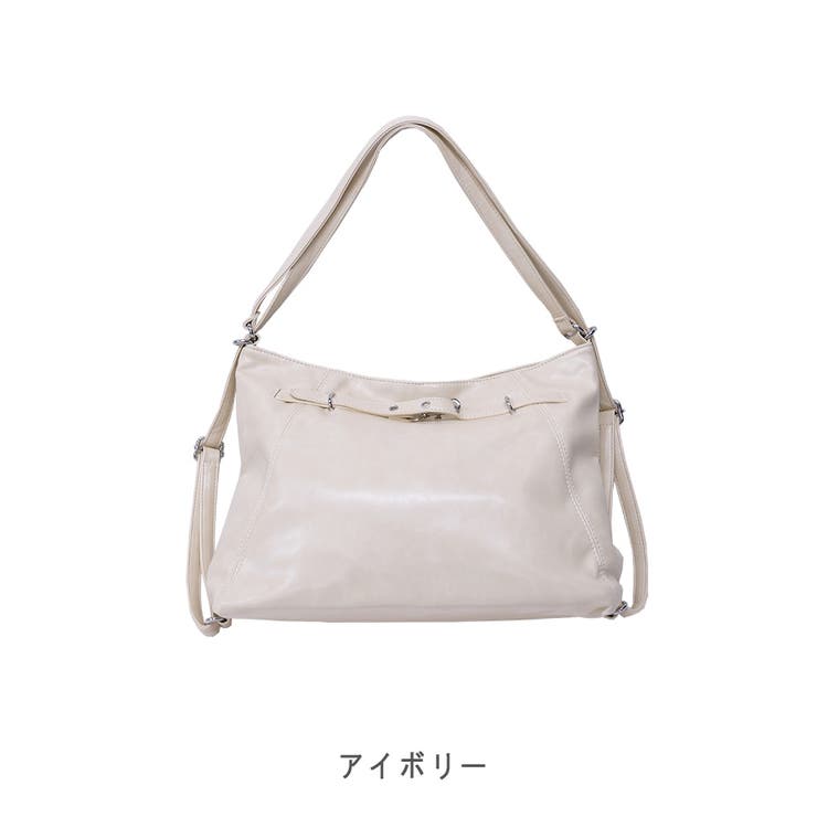 【2025AW新作】２WAYリュックバッグ | CLOTHY | 詳細画像15 