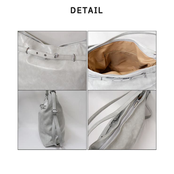 【2025AW新作】２WAYリュックバッグ | CLOTHY | 詳細画像17 