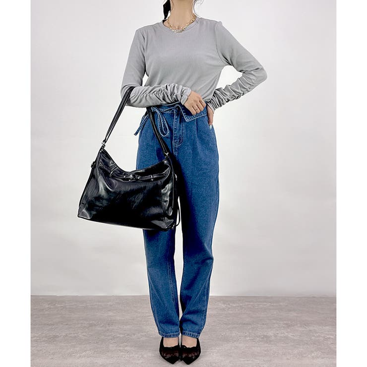 【2025AW新作】２WAYリュックバッグ | CLOTHY | 詳細画像6 