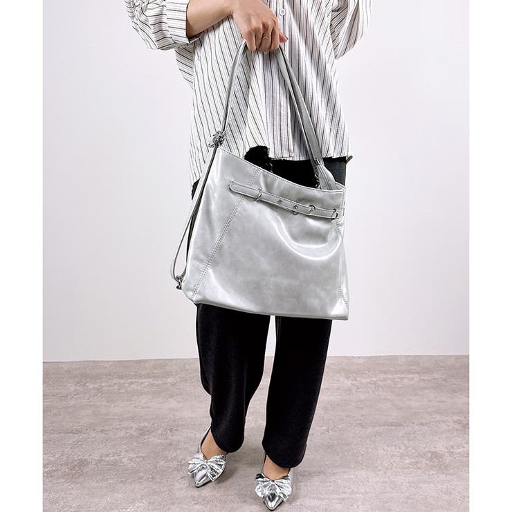 【2025AW新作】２WAYリュックバッグ | CLOTHY | 詳細画像8 