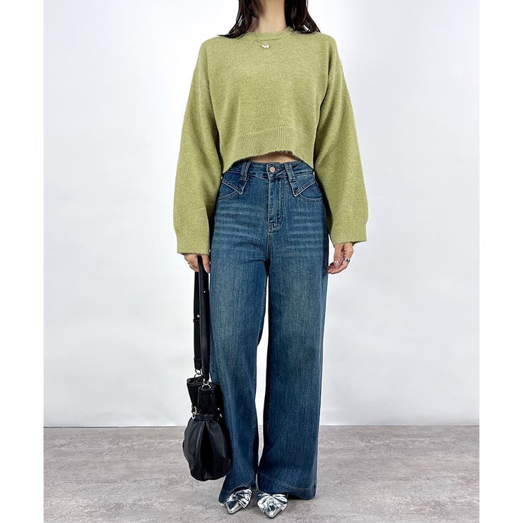 【2025AW新作】巾着バッグ | CLOTHY | 詳細画像5 