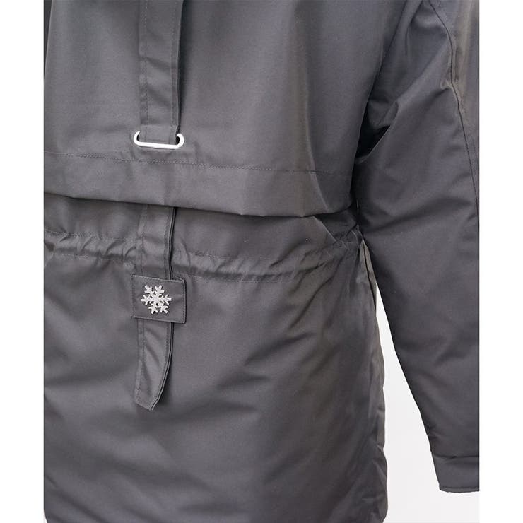 【2025AW新作】裏ファー付きモッズコート | CLOTHY | 詳細画像26 