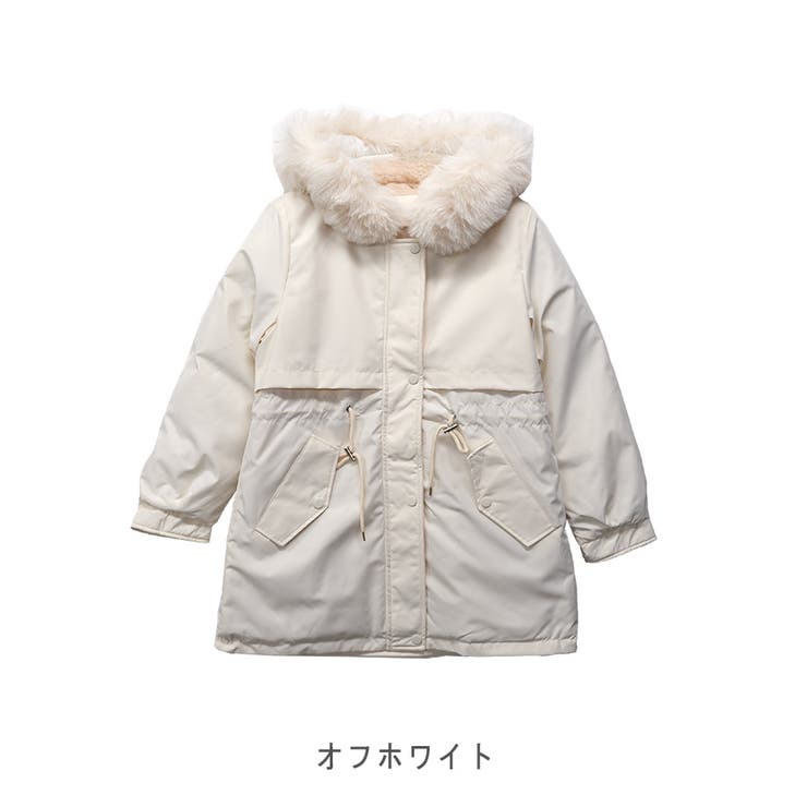 【2025AW新作】裏ファー付きモッズコート | CLOTHY | 詳細画像29 