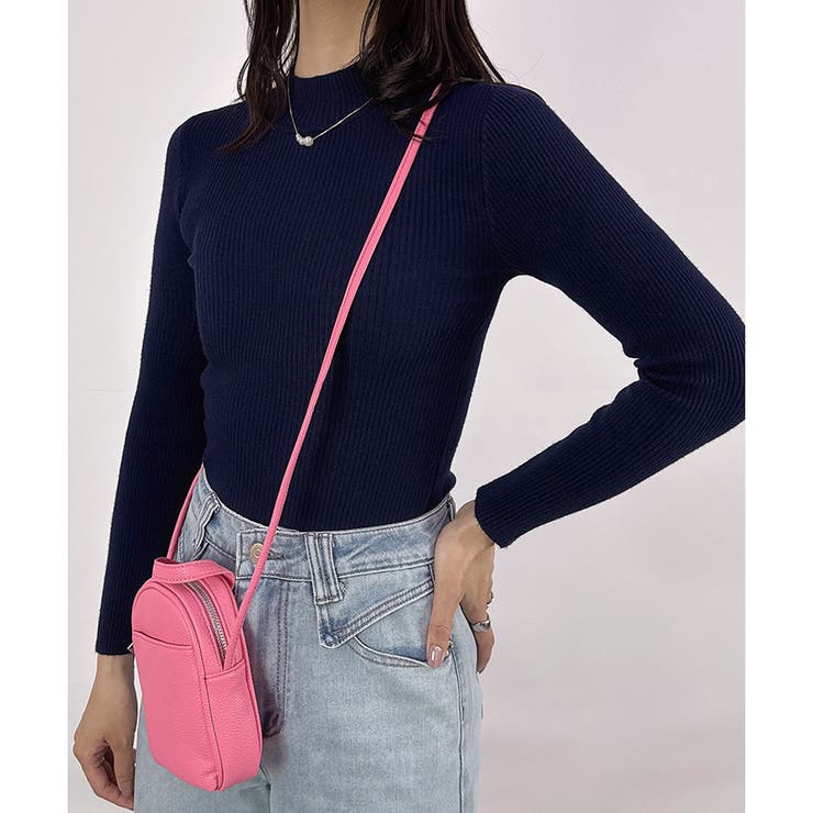 【2025AW新作】ミニショルダーバッグ | CLOTHY | 詳細画像10 