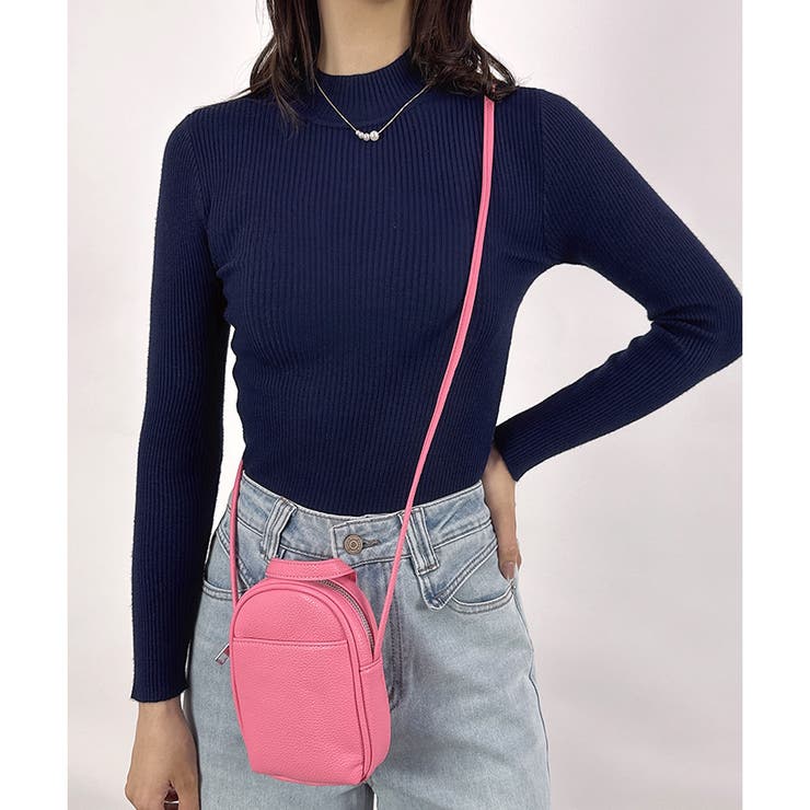 【2025AW新作】ミニショルダーバッグ | CLOTHY | 詳細画像11 