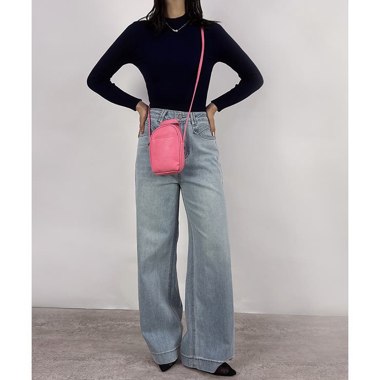 【2025AW新作】ミニショルダーバッグ | CLOTHY | 詳細画像12 