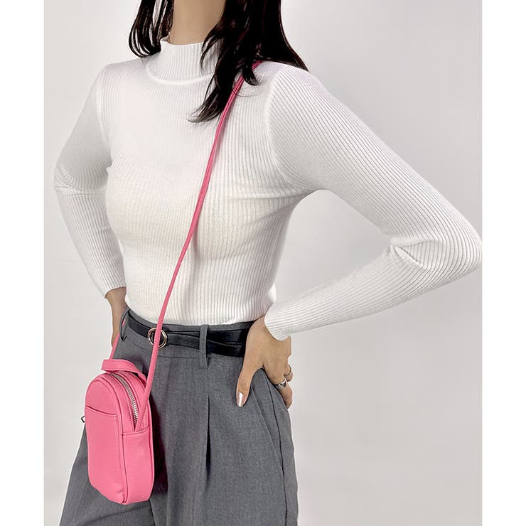 【2025AW新作】ミニショルダーバッグ | CLOTHY | 詳細画像13 