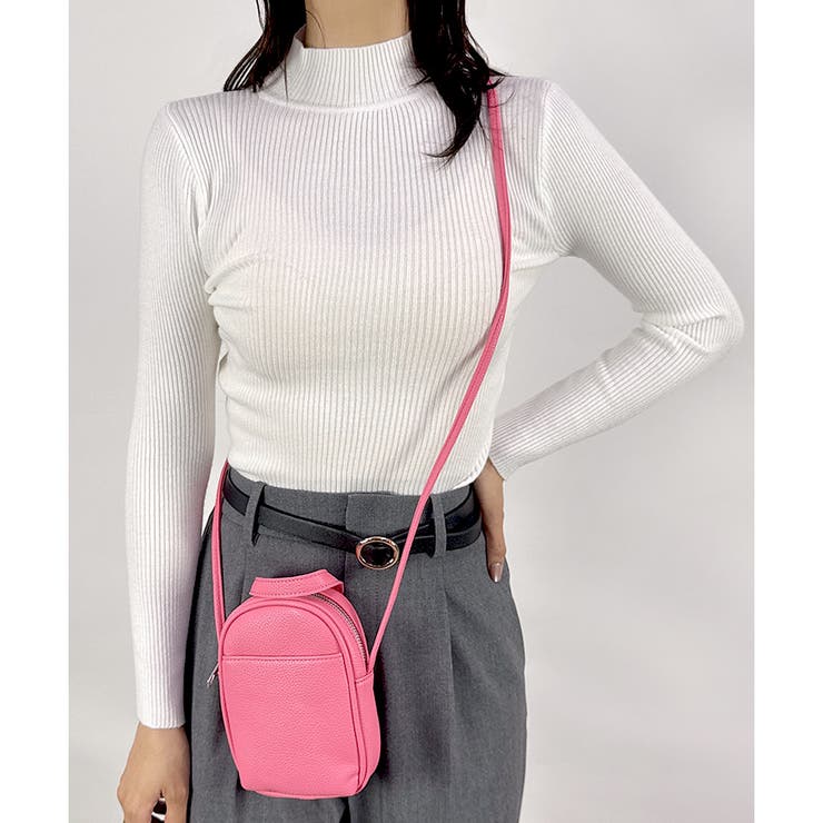 【2025AW新作】ミニショルダーバッグ | CLOTHY | 詳細画像14 