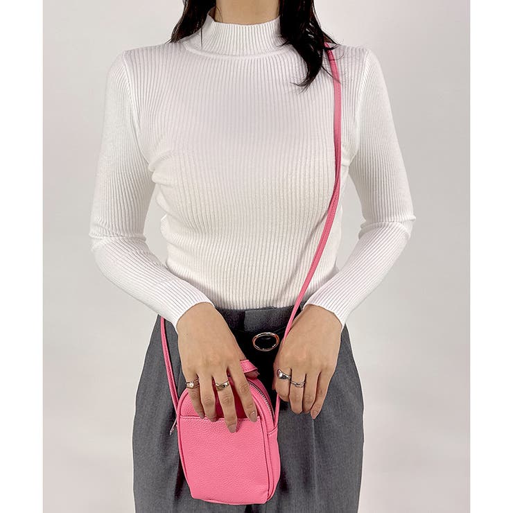 【2025AW新作】ミニショルダーバッグ | CLOTHY | 詳細画像15 