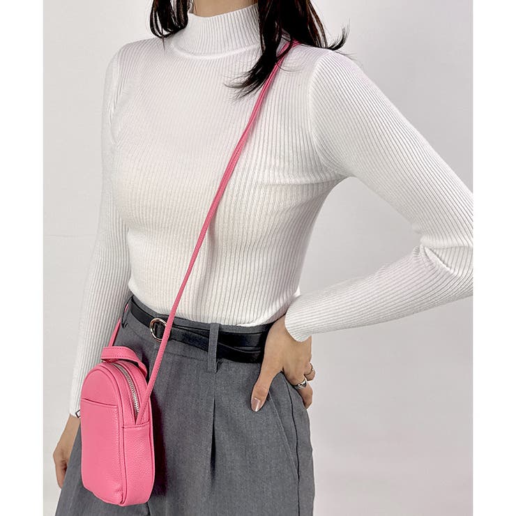 【2025AW新作】ミニショルダーバッグ | CLOTHY | 詳細画像16 