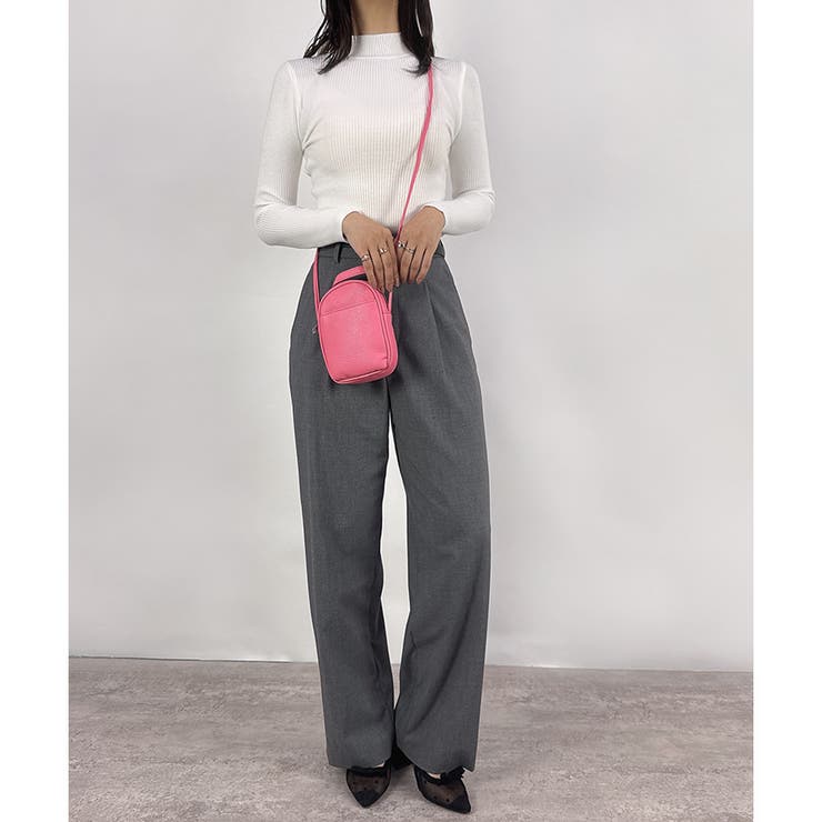 【2025AW新作】ミニショルダーバッグ | CLOTHY | 詳細画像17 