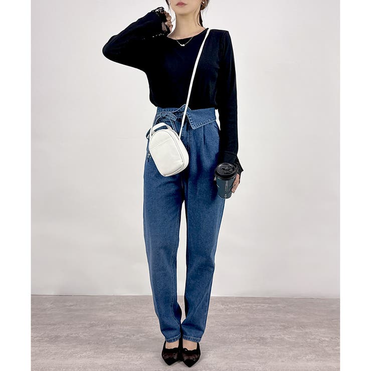 【2025AW新作】ミニショルダーバッグ | CLOTHY | 詳細画像23 