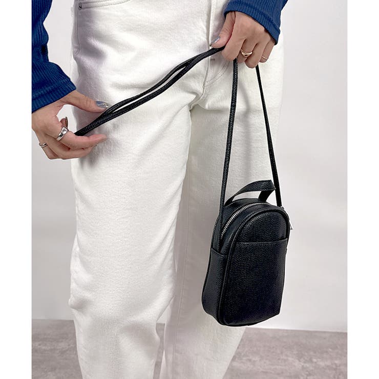 【2025AW新作】ミニショルダーバッグ | CLOTHY | 詳細画像3 