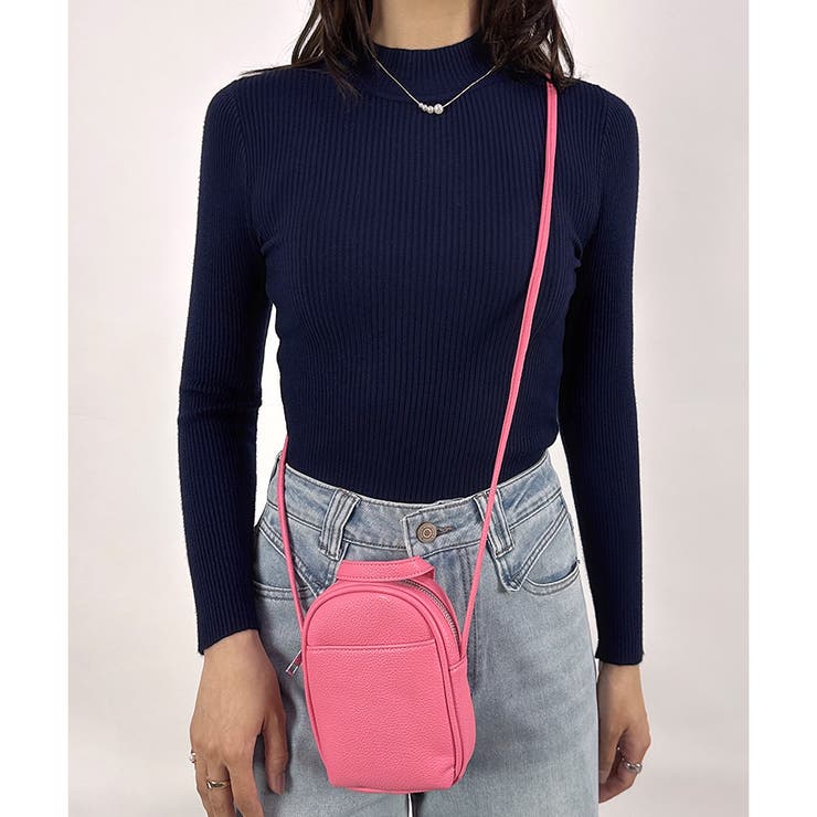 【2025AW新作】ミニショルダーバッグ | CLOTHY | 詳細画像9 