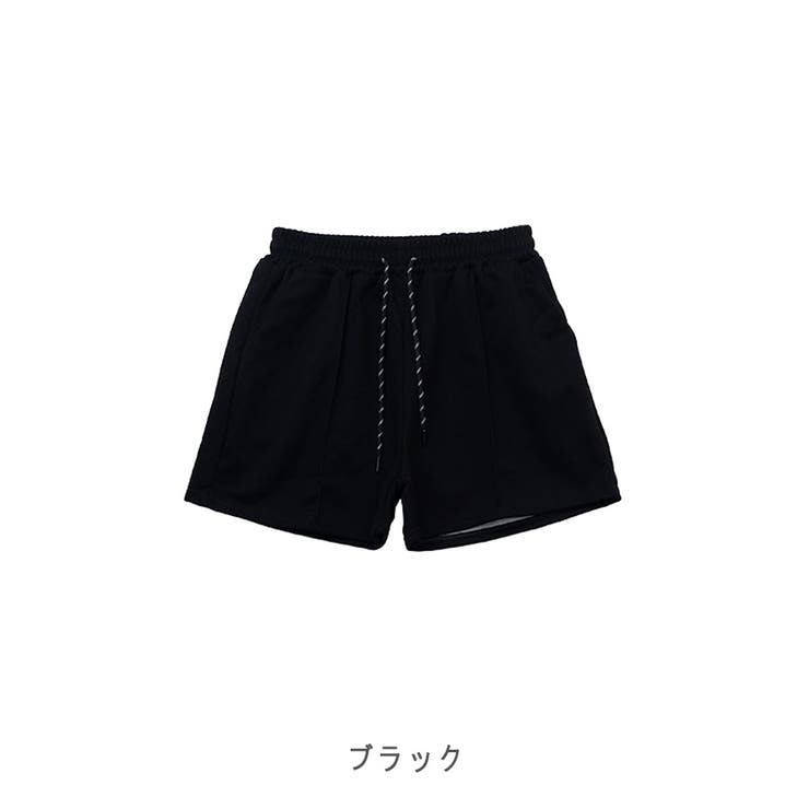 【2026SS新作】裏COOLスウェットショートパンツ | CLOTHY | 詳細画像17 