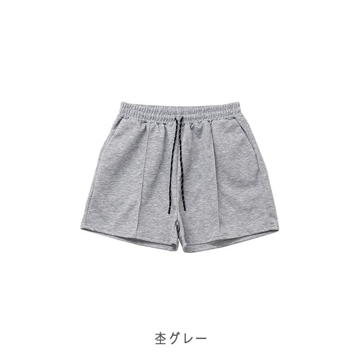 【2026SS新作】裏COOLスウェットショートパンツ | CLOTHY | 詳細画像18 