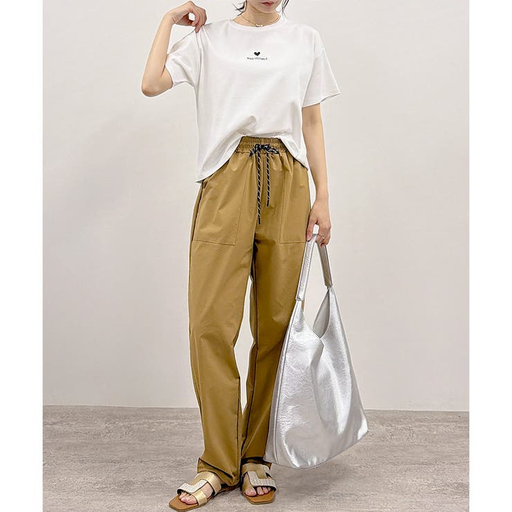 【2026SS新作】イージーケア涼感ロングパンツ | CLOTHY | 詳細画像11 