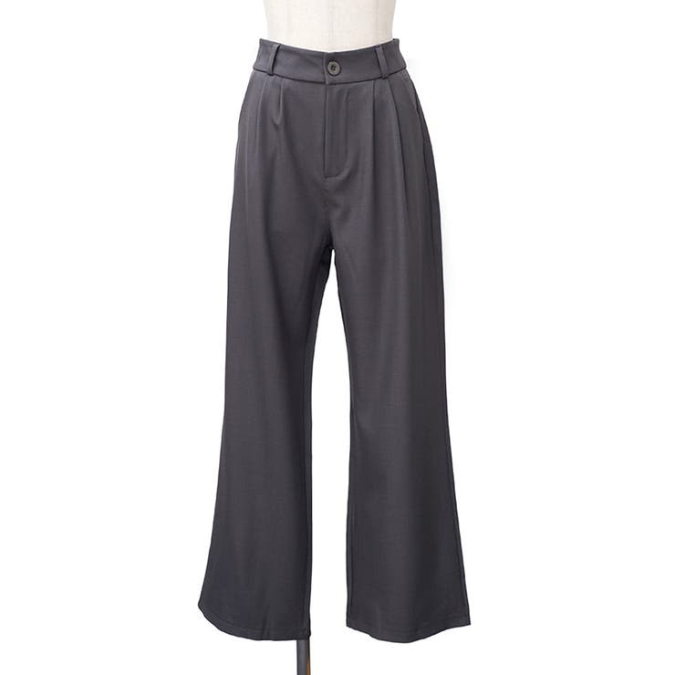 【2025AW新作】イージースラックスパンツ | CLOTHY | 詳細画像23 