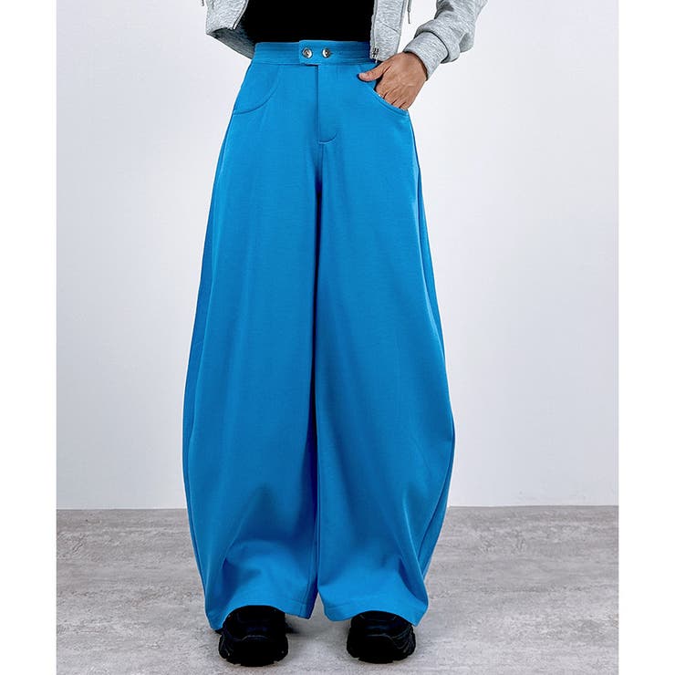 【2025AW新作】ダブルボタンパンツ | CLOTHY | 詳細画像12 