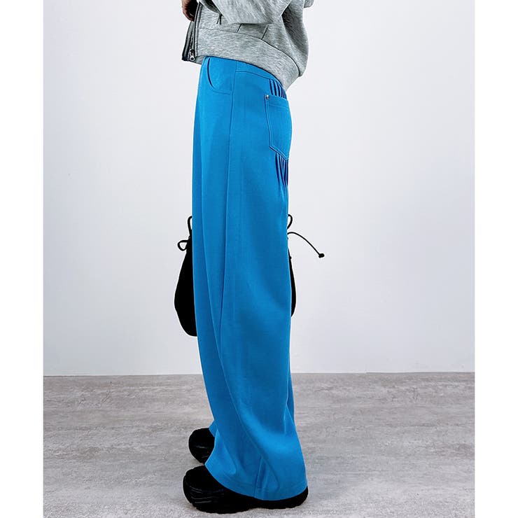 【2025AW新作】ダブルボタンパンツ | CLOTHY | 詳細画像13 