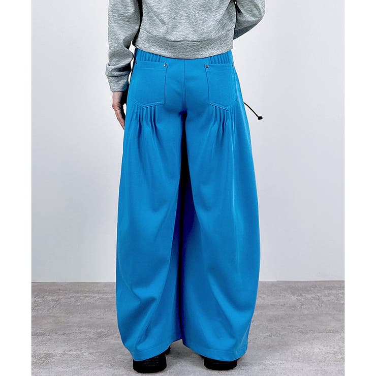 【2025AW新作】ダブルボタンパンツ | CLOTHY | 詳細画像14 