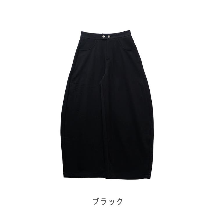 【2025AW新作】ダブルボタンパンツ | CLOTHY | 詳細画像17 