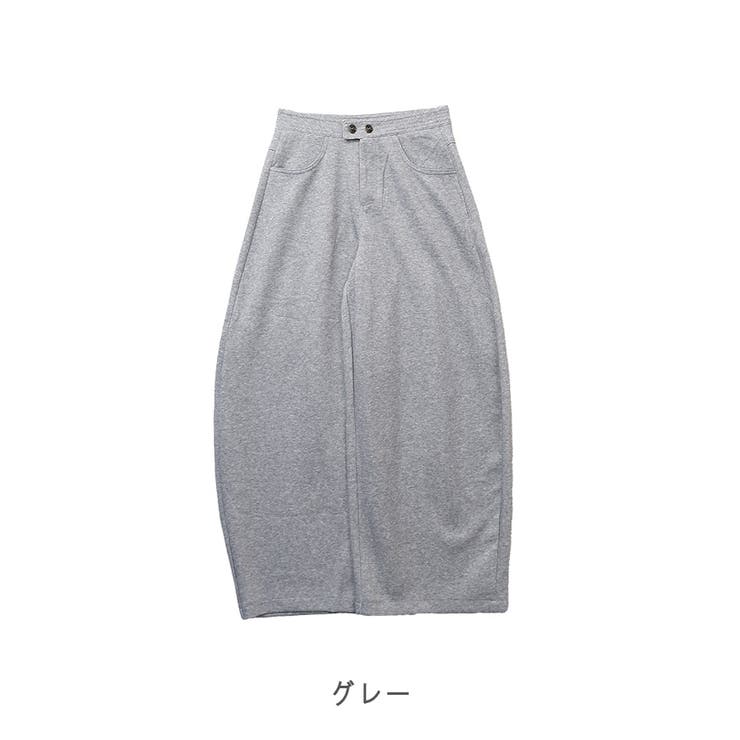 【2025AW新作】ダブルボタンパンツ | CLOTHY | 詳細画像18 