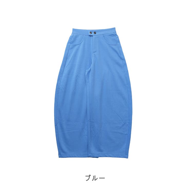 【2025AW新作】ダブルボタンパンツ | CLOTHY | 詳細画像19 