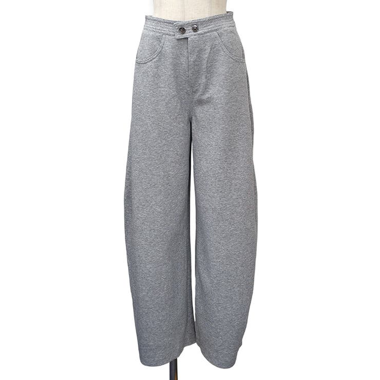 【2025AW新作】ダブルボタンパンツ | CLOTHY | 詳細画像20 