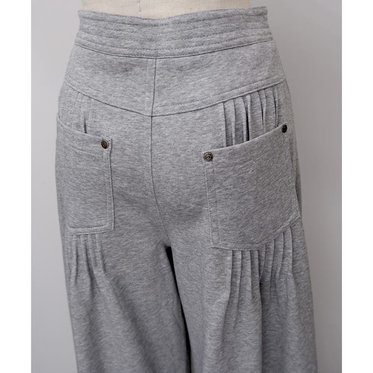 【2025AW新作】ダブルボタンパンツ | CLOTHY | 詳細画像24 