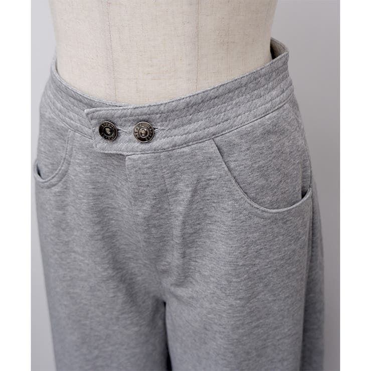 【2025AW新作】ダブルボタンパンツ | CLOTHY | 詳細画像25 