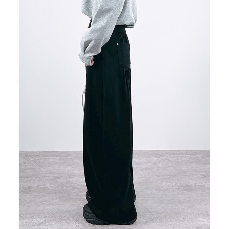 【2025AW新作】ダブルボタンパンツ | CLOTHY | 詳細画像3 