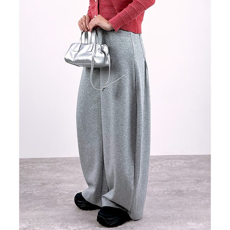 【2025AW新作】ダブルボタンパンツ | CLOTHY | 詳細画像7 