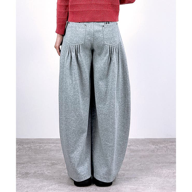 【2025AW新作】ダブルボタンパンツ | CLOTHY | 詳細画像8 