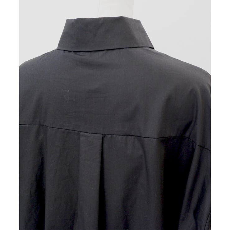 【2025AW新作】ロングテールモノトーンシャツ | CLOTHY | 詳細画像23 