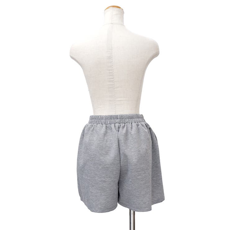 【2025AW新作】半袖スウェットセットアップ | CLOTHY | 詳細画像13 