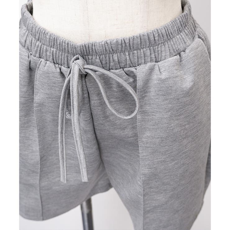 【2025AW新作】半袖スウェットセットアップ | CLOTHY | 詳細画像15 