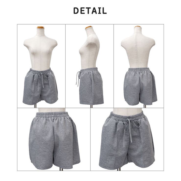 【2025AW新作】半袖スウェットセットアップ | CLOTHY | 詳細画像17 