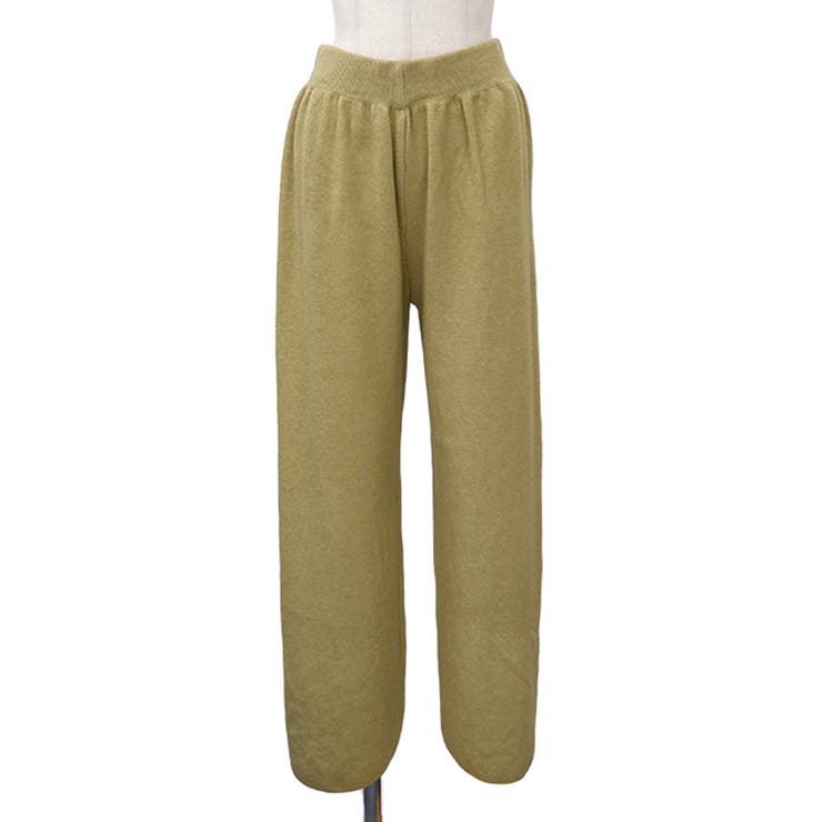 【2025AW新作】ハイネックニットセットアップ | CLOTHY | 詳細画像23 