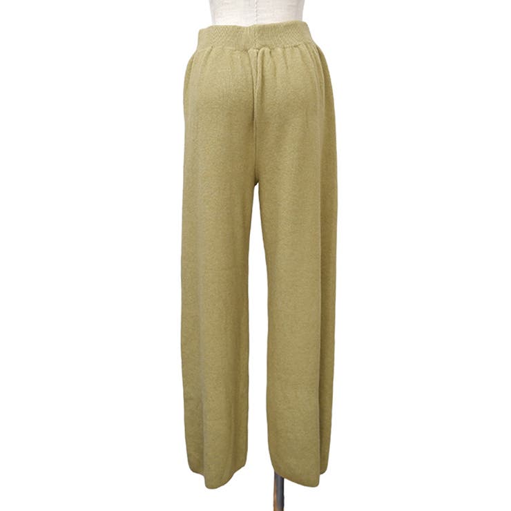 【2025AW新作】ハイネックニットセットアップ | CLOTHY | 詳細画像25 