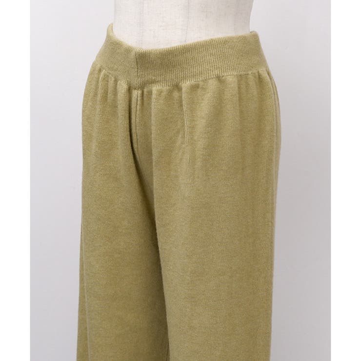 【2025AW新作】ハイネックニットセットアップ | CLOTHY | 詳細画像29 