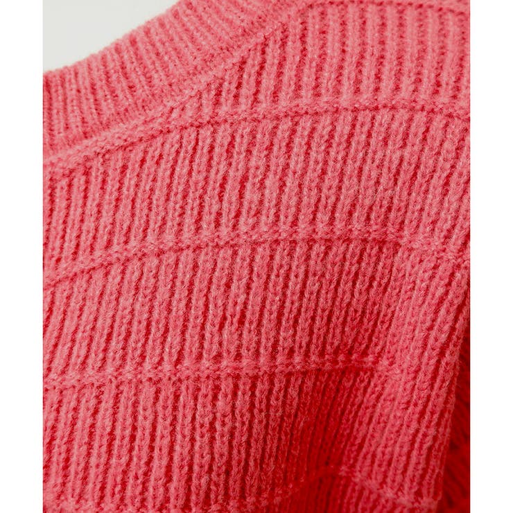 【2025AW新作】モダンリブカラーカーディガン | CLOTHY | 詳細画像26 