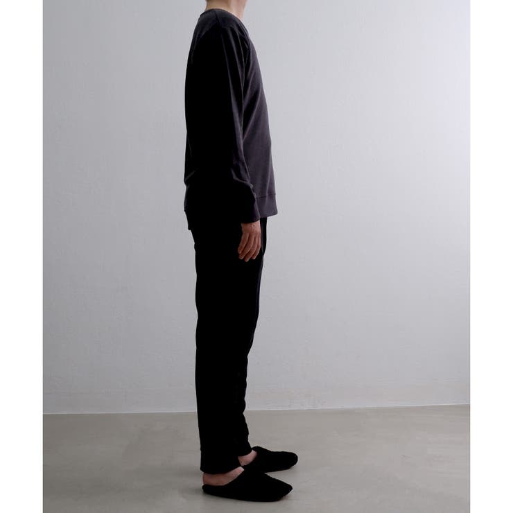 【新色入荷】綿混スウェットセットアップ | CLOTHY | 詳細画像21 