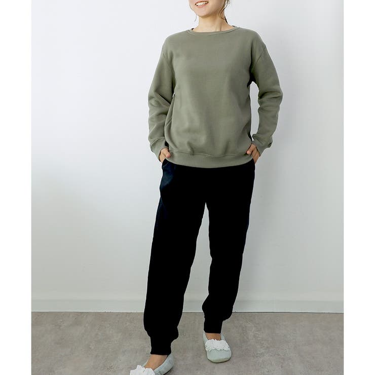 【新色入荷】綿混スウェットセットアップ | CLOTHY | 詳細画像36 