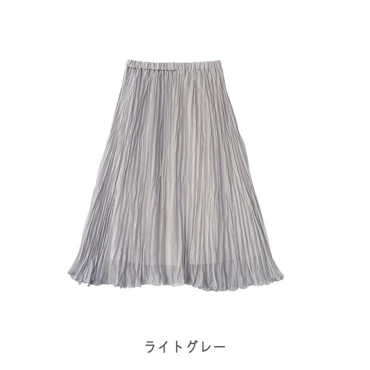 プリーツスカート - SOÉJU online store｜上質な大人の女性の