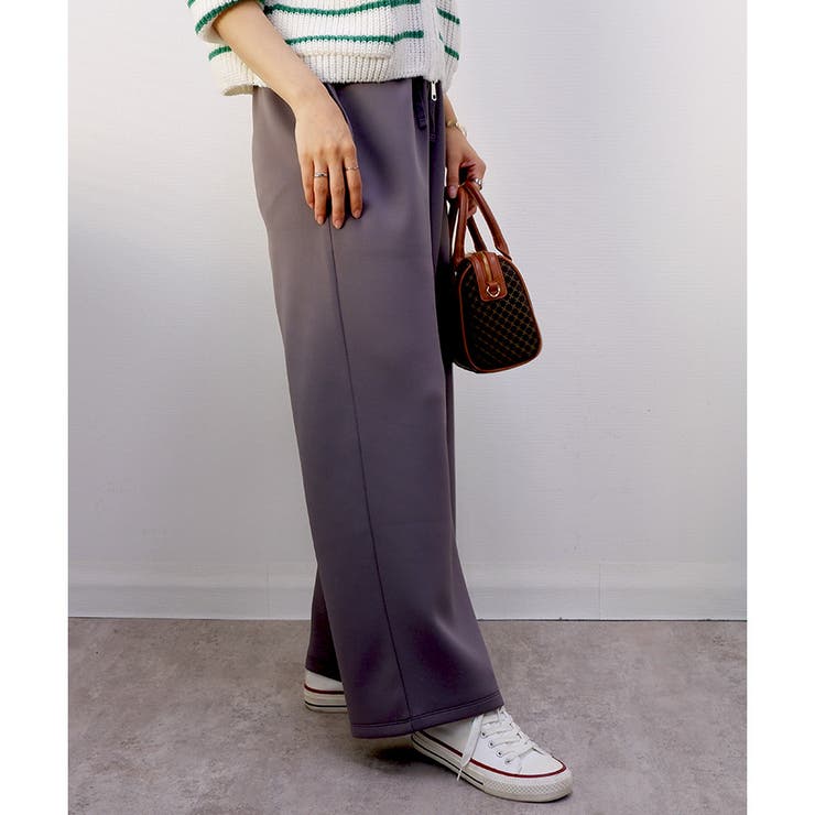 2024SS新作】ダンボールワイドパンツ [品番：LOSW0008866]｜CLOTHY（クロシィ）のレディースファッション通販｜SHOPLIST（ショップリスト）